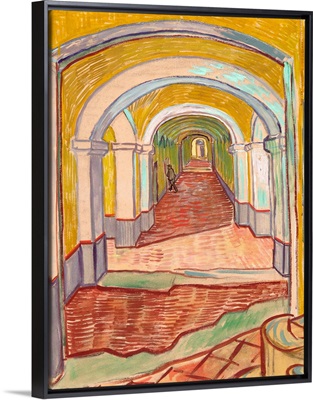 Corridor In The Asylum