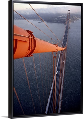 Golden Gate Bridge, San Francisco, California