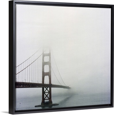 Golden gate bridge, San Francisco, California.