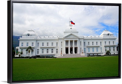 Haiti Presidential Palace