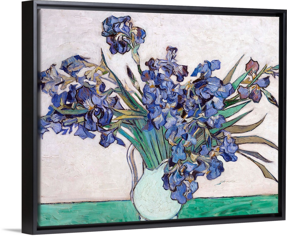 1890, oil on canvas, 73.7  92.1 cm (29  36.3 in). Metropolitan Museum of Art, New York.