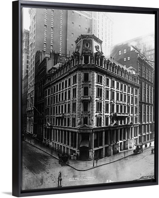 J.P. Morgan And Company Offices