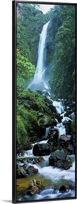 Mae Surin Waterfall, Maehongson