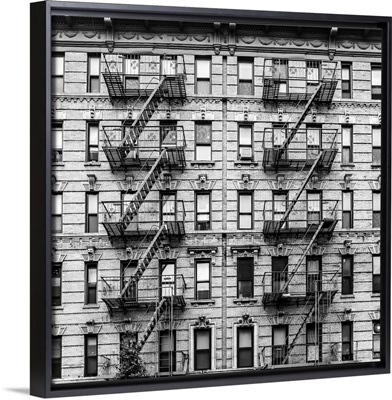 New York Fire Escape