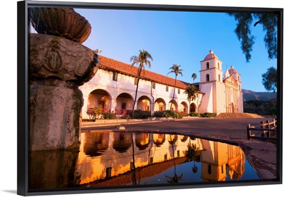 Old Mission Santa Barbara