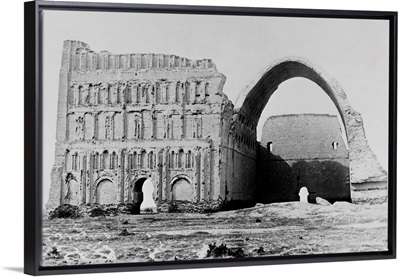 Palace Of The Parthian Kings, Ctesiphon