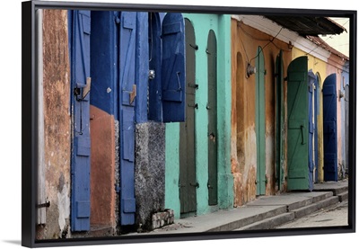 Port au Prince, Haiti