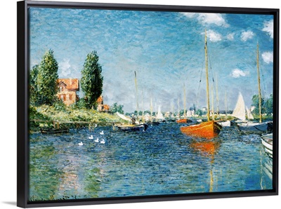 Red Boats, Argenteuil