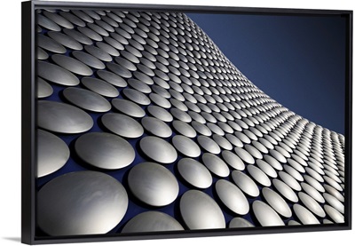 Selfridges building in Birmingham.