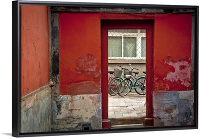 Summer Palace, Beijing, China.