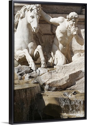 Trevi Fountain in Rome