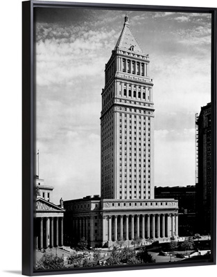 United States Courthouse Building, New York