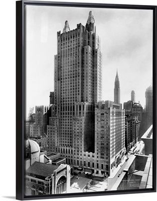 Waldorf-Astoria Hotel, New York
