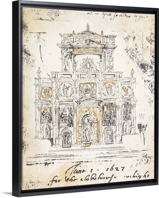 Classical Building I