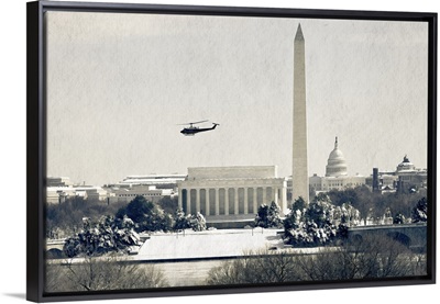 Monument Stack with Halo