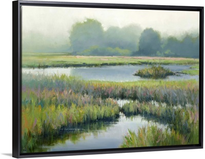 Morning at Edmonds Marsh