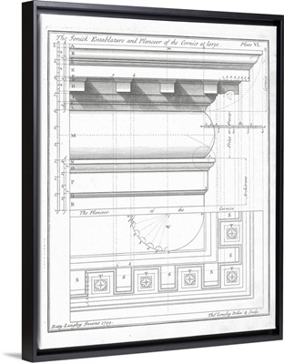 The Turnick Entablature