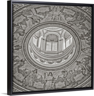 US Capitol Architecture