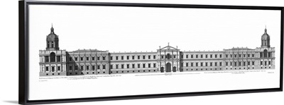 Vitruvius Britannicus 1, Colen Campbell