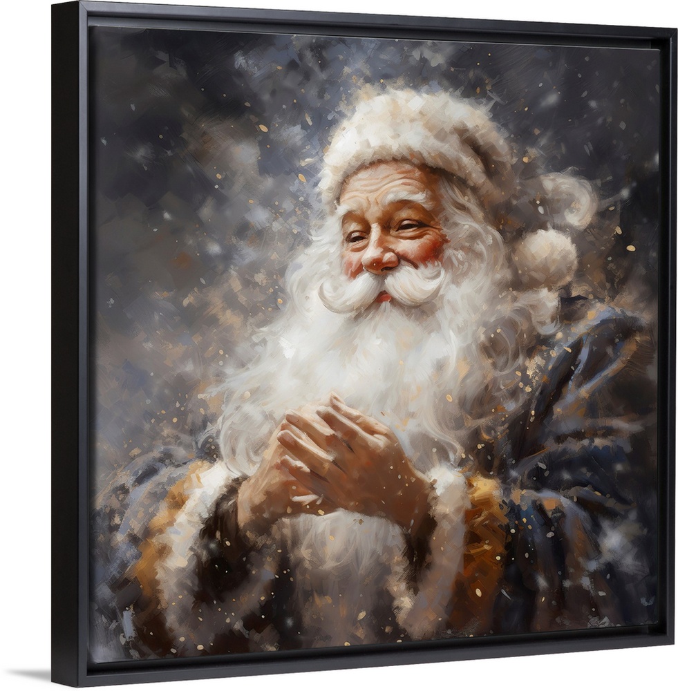 Gathering The Light...