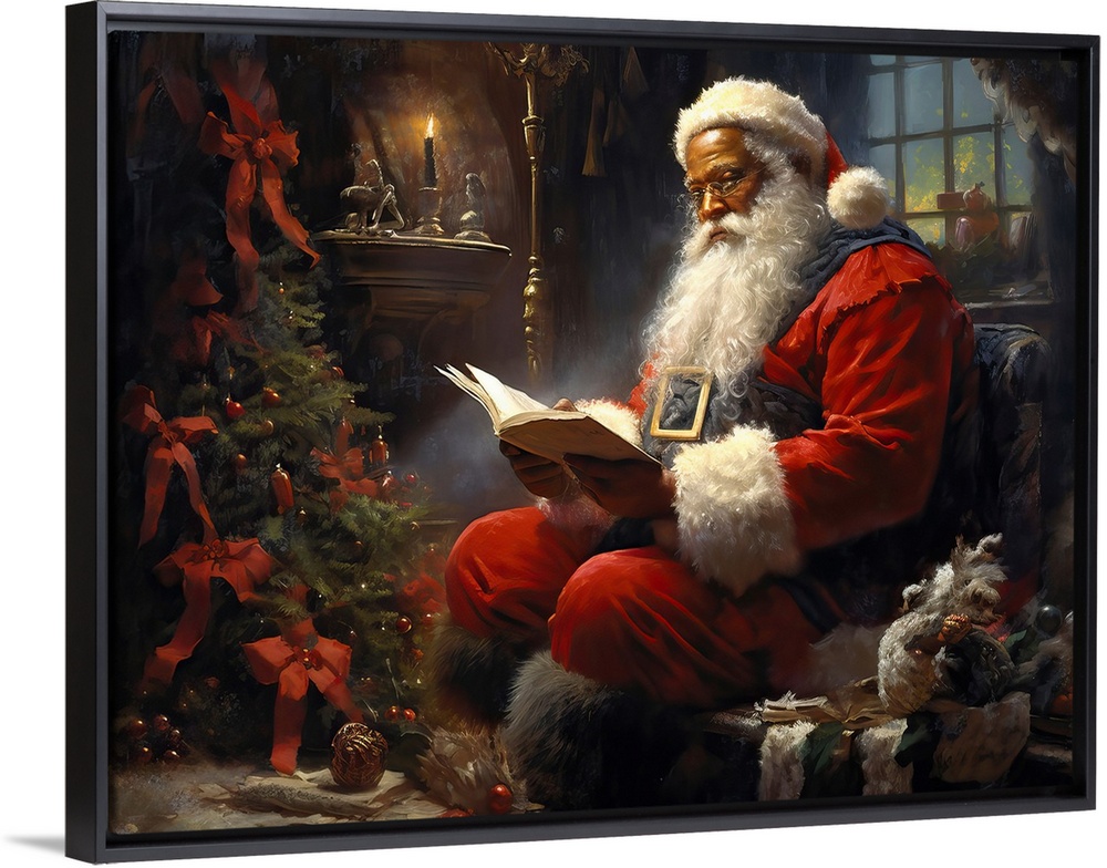 Reading The List, Checking It Twice...