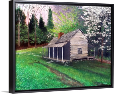 Ogle Cabin Gatlinburg TN