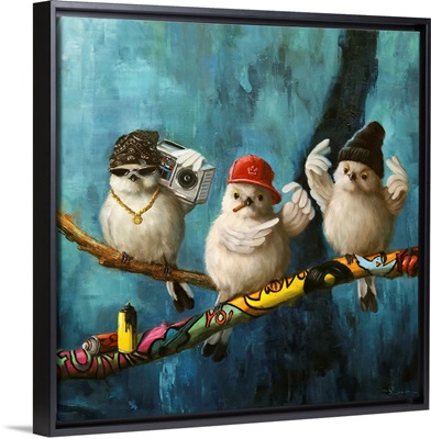 Birdz In Da Hood No. 2