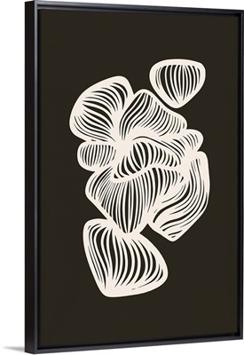 Black And White Shapes