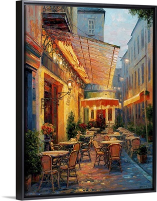 Cafe Van Gogh 2008, Arles France