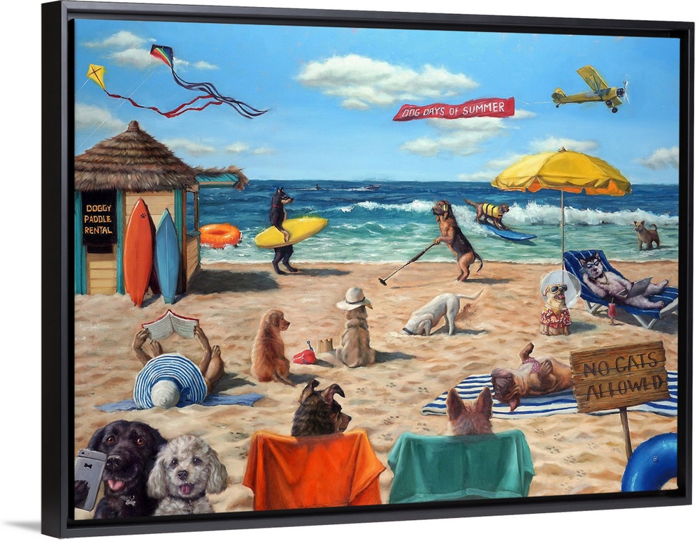 Dog Beach