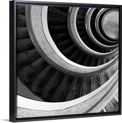 Spiral Staircase No. 6