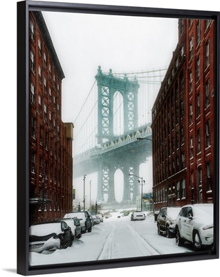 The New York Blizzard