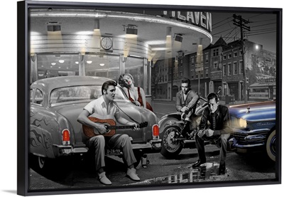 Legendary Crossroads