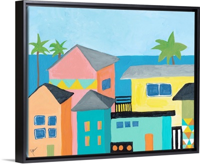 Beachfront Property I