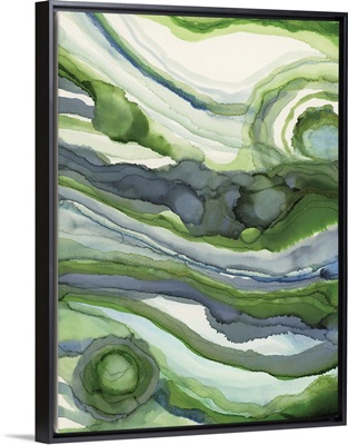 Modern Celestial Swirls