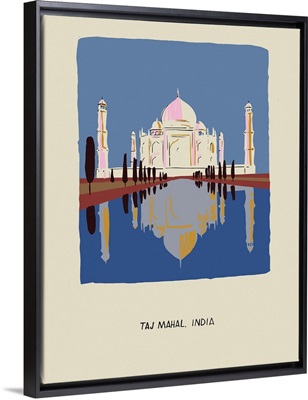 Taj Mahal