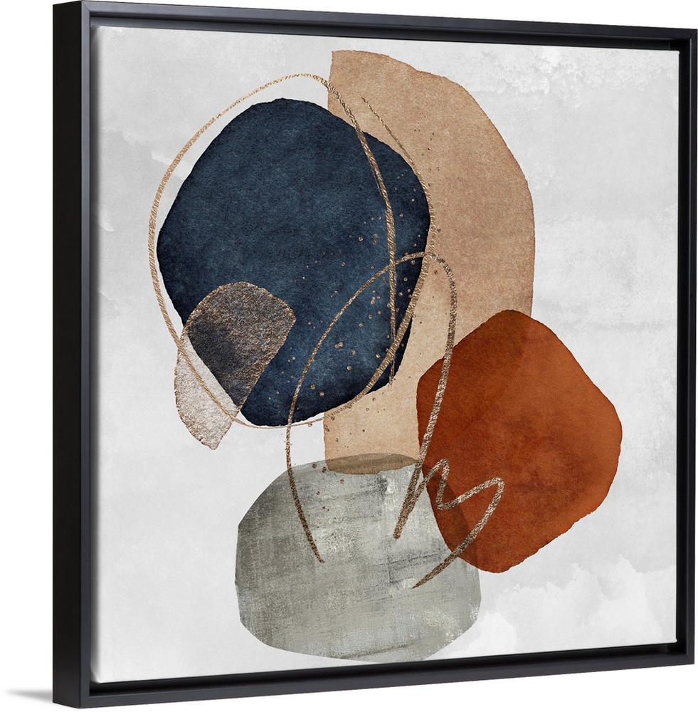 Watercolor Dreams II