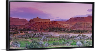 Ait Benhaddou, Atlas Mountains, Morocco