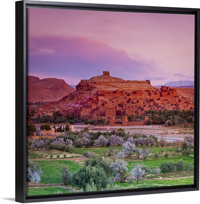 Ait Benhaddou, Atlas Mountains, Morocco