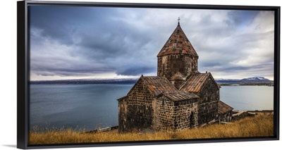 Armenia, Lake Seven, Sevanavank monastery