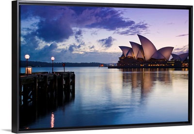 Australia, New South Wales, Sydney, Sydney Opera House