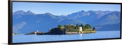 Borromean Islands, Lake Maggiore, Piedmont, Italy