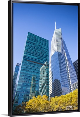 Bryant Park, Midtown Manhattan, New York City