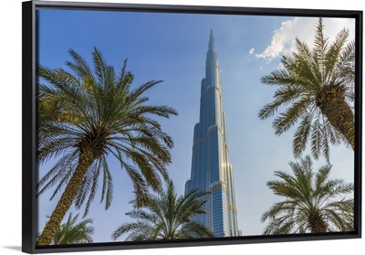 Burj Khalifa, Dubai, United Arab Emirates