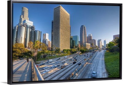 California, Los Angeles, Downtown