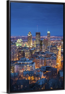 Canada, Quebec, Montreal, Oratory of Saint Joseph