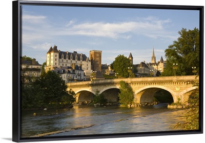 Chateau de Pau, Pau, Pyrenees-Atlantiques, Aquitaine, France