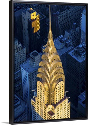 Chrysler Building, Manhattan, New York City