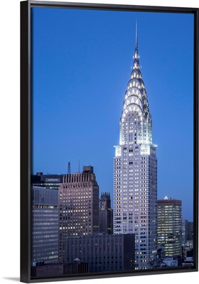 Chrysler Building, Manhattan, New York City