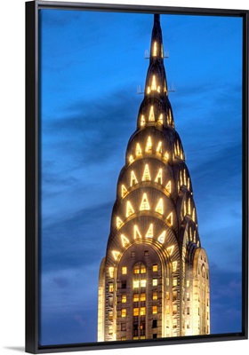 Chrysler Building, Midtown, Manhattan, New York City